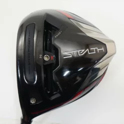 Taylormade Stealth Plus 10.5° Driver Senior Prolaunch 1066194 Good Left Hand Lh