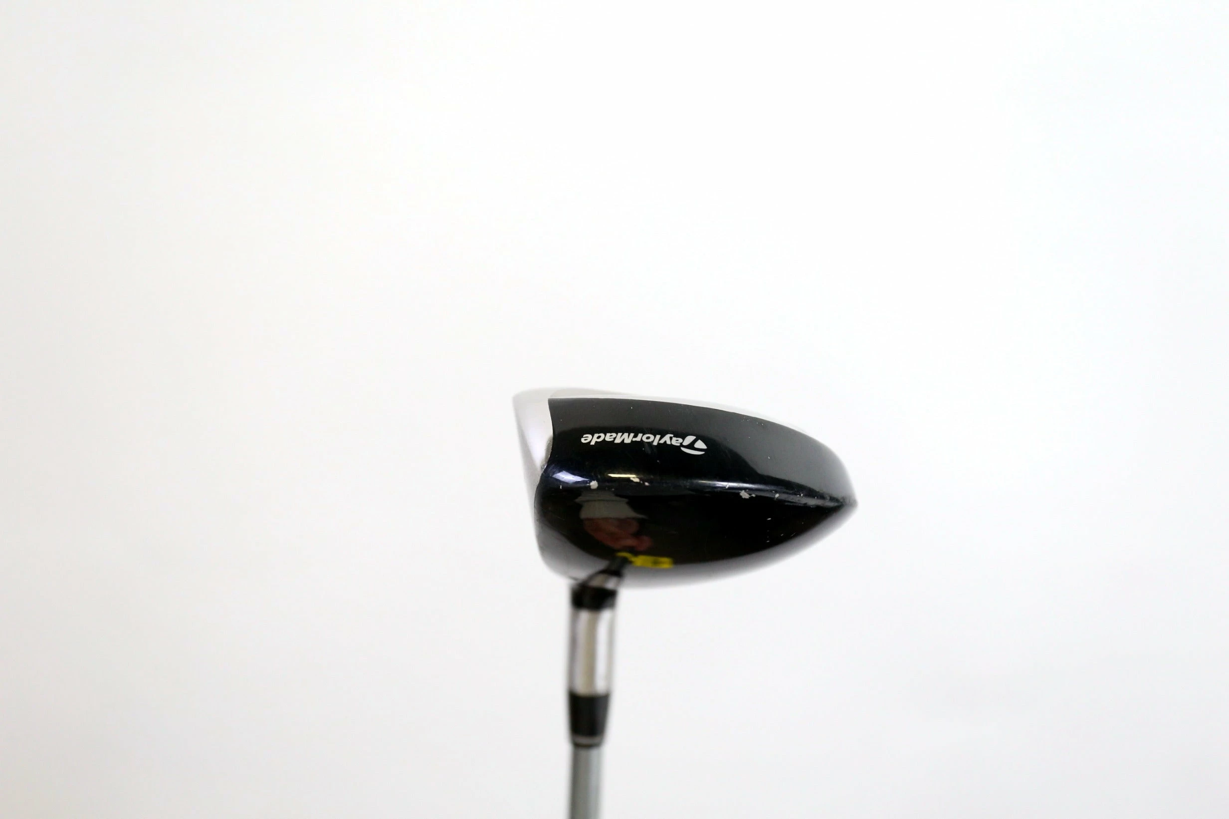 TaylorMade V Steel 16.5* 4 Wood RH 43 In Graphite Shaft Extra Stiff Flex - Image 4