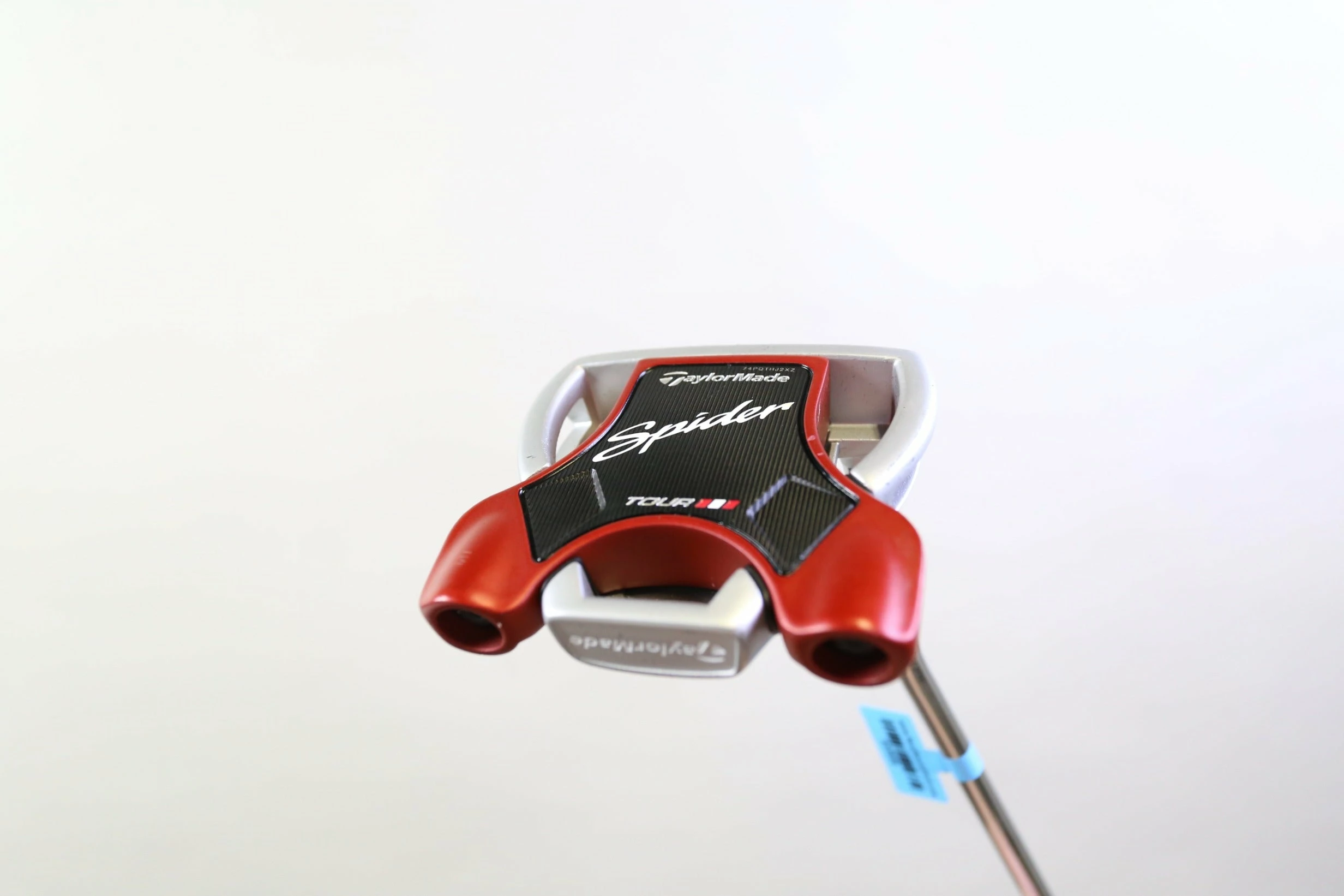 TaylorMade Spider Tour Red Putter RH 33.75 In Steel Shaft Pistol GT 2.0 Grip - Image 2