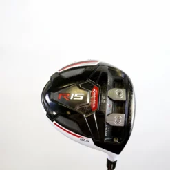 TaylorMade R15 Driver - Right-Handed - 10.5 Degrees - Regular Flex