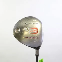 TaylorMade Burner High Launch 3 Wood 15* RH 42.5 In REAX Graphite Regular Flex
