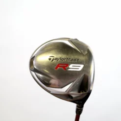 TaylorMade R9 Driver - Right-Handed - 9.5 Degrees - Stiff Flex