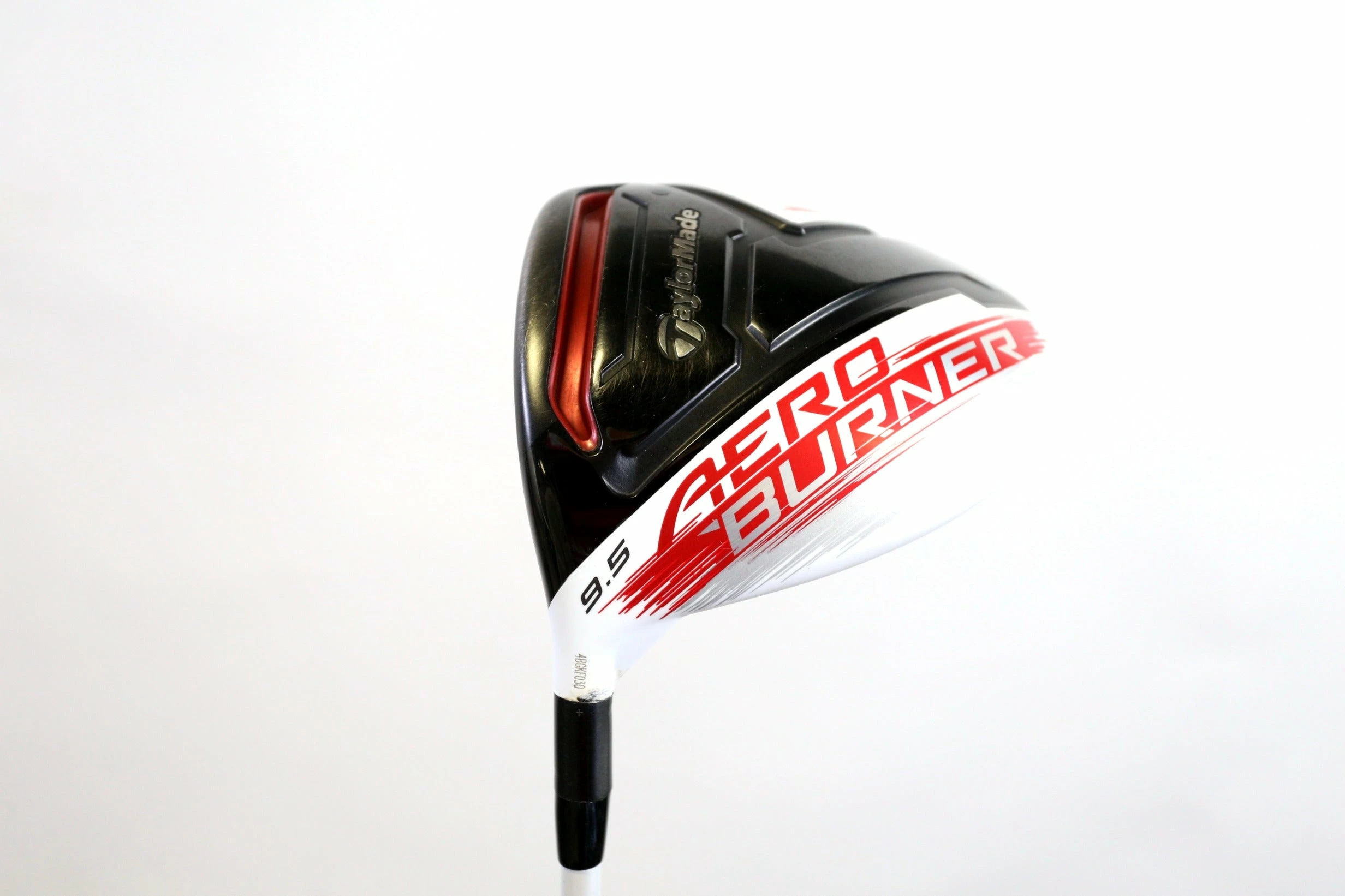 TaylorMade AeroBurner TP Driver - Left-Handed - 9.5 Degrees - Extra Stiff Flex - Image 2