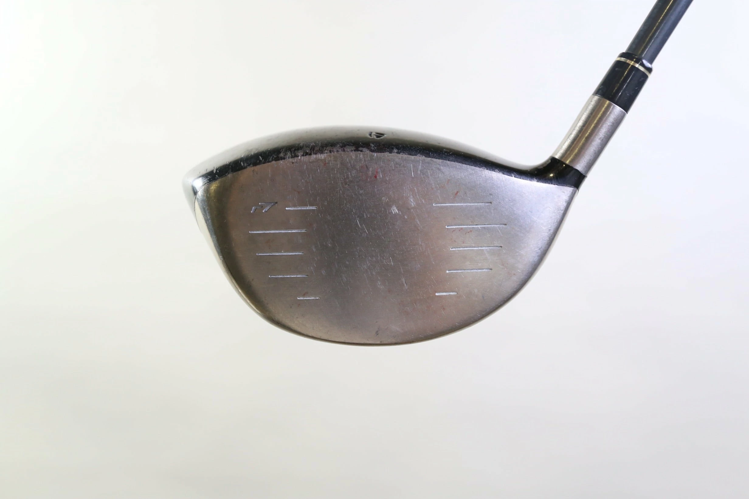 TaylorMade R7 460 Driver - Right-Handed - 10.5 Degrees - Stiff Flex - Image 6