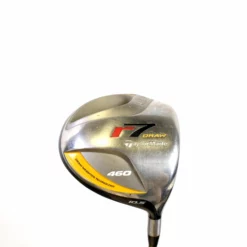 TaylorMade R7 Draw Driver - Right-Handed - 10.5 Degrees - Regular Flex