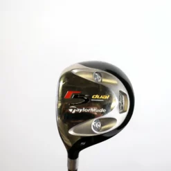 LEFTY TaylorMade R5 Dual 5 Wood 18* 42.25 In TaylorMade Graphite Seniors Flex