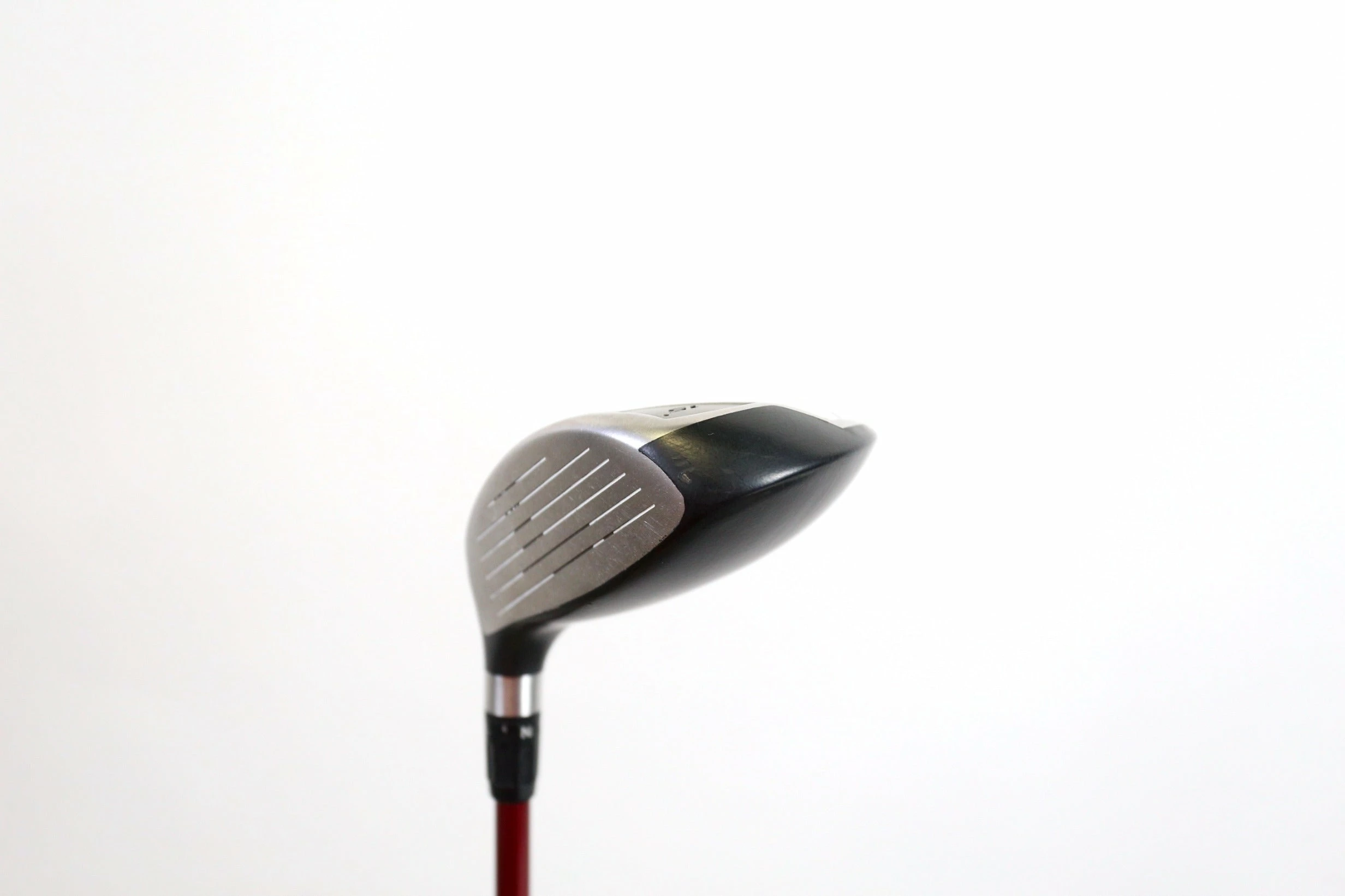 TaylorMade R9 3 Wood 15* RH 42.75 In Fujikura Motore Graphite Regular Flex - Image 5