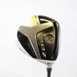 TaylorMade RocketBallz RBZ Stage 2 3 Wood 43 In RH 17* Matrix Graphite Ladies