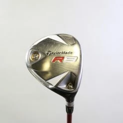 TaylorMade R9 3 Wood 15* RH 42.5 In Graphite Shaft Seniors Flex