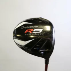 TaylorMade R9 SuperTri Driver - Right-Handed - 9.5 Degrees - Regular Flex