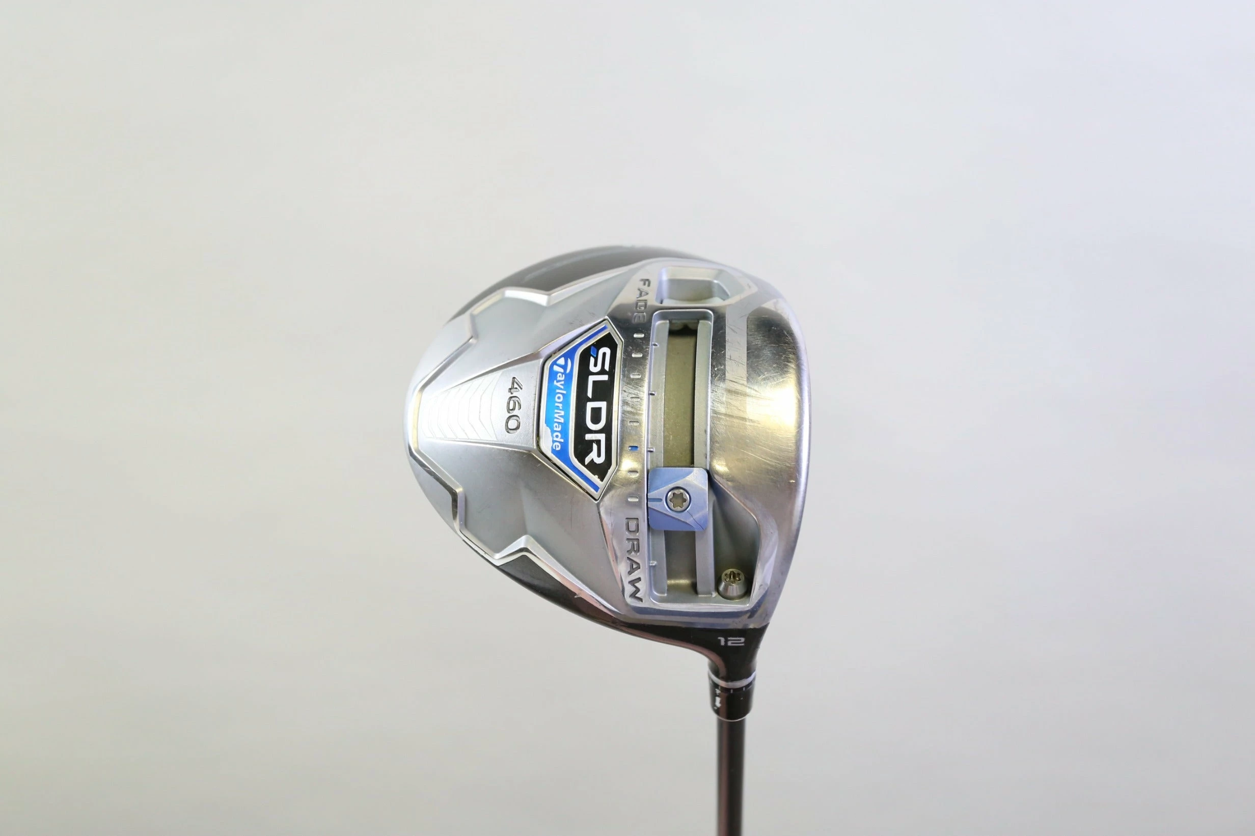TaylorMade SLDR Driver - Right-Handed - 12 Degrees - Seniors Flex