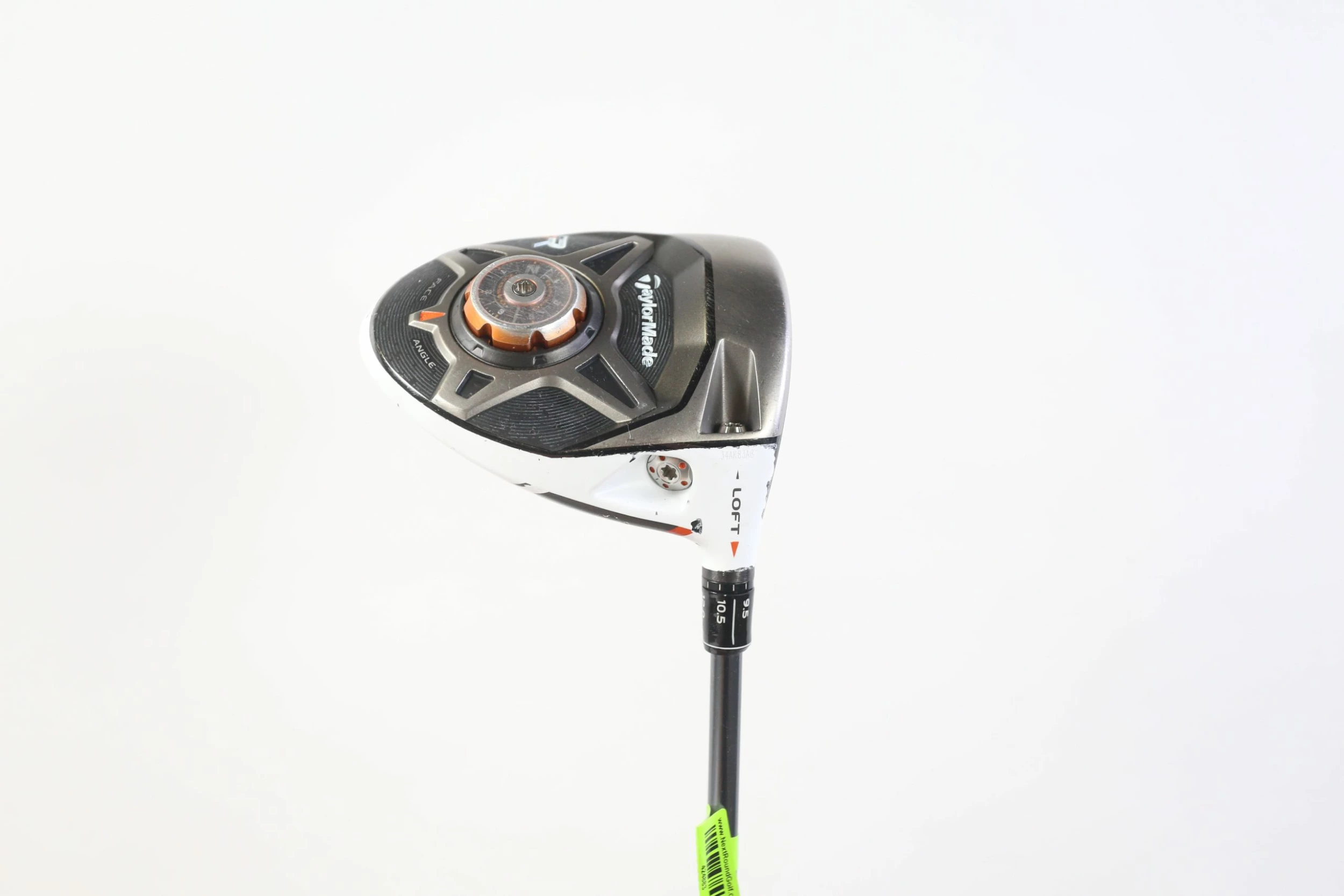 TaylorMade R1 Driver - Right-Handed - 10.5 Degrees - Seniors Flex - Image 5