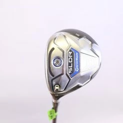 TaylorMade SLDR 3 Wood 15* LH 43.5 In Fujikura Speeder Graphite Stiff Flex