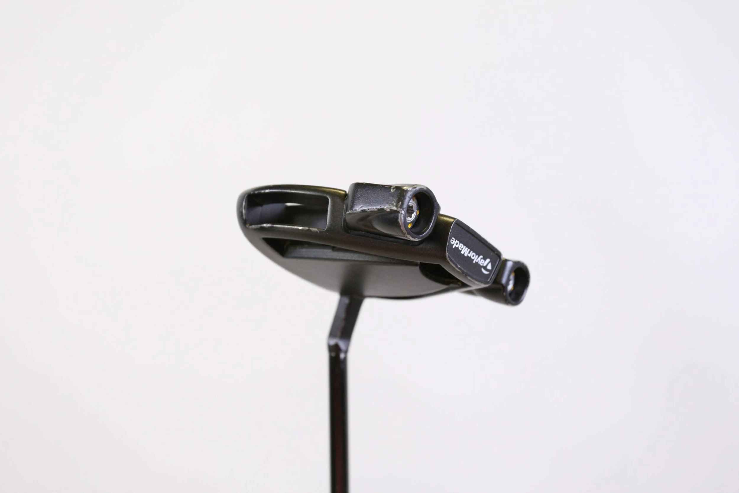 TaylorMade Spider Tour Black Putter RH 33.5 In TaylorMade Steel SuperStroke Grip - Image 4