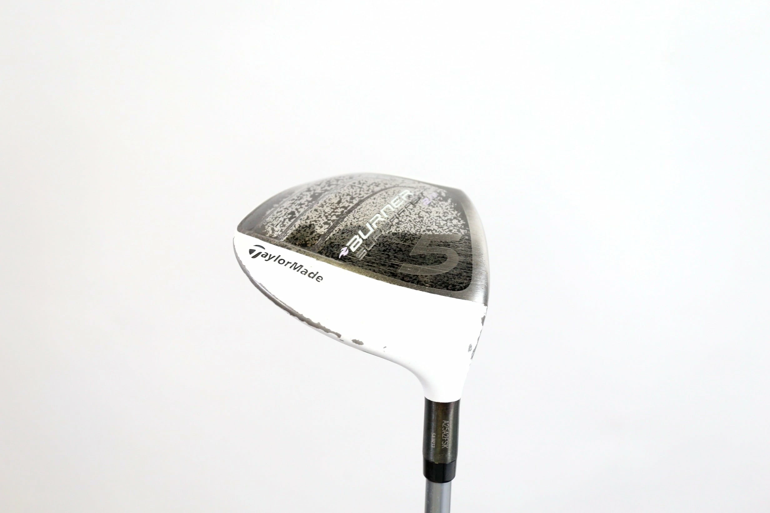 TaylorMade Burner SuperFast 2.0 5 Wood 18* RH 42.25 In Matrix Graphite Ladies - Image 2