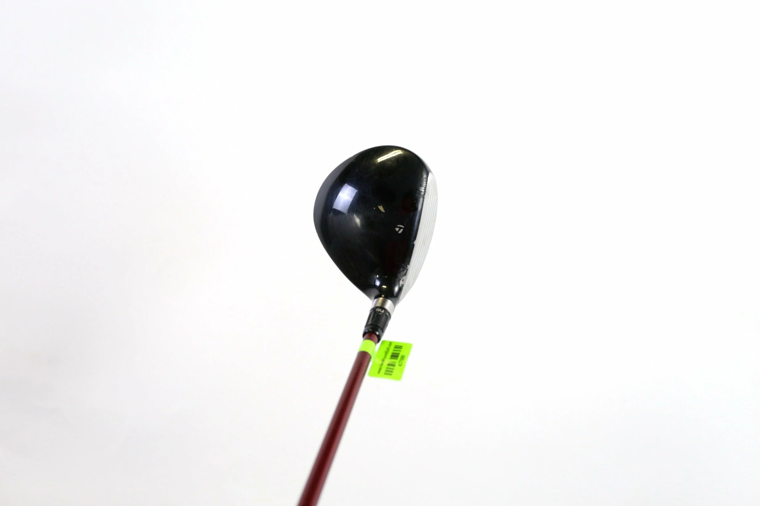 LEFTY TaylorMade R9 3 Wood 15* 42.75 In Aldila Voodoo TP Graphite Stiff Flex - Image 8