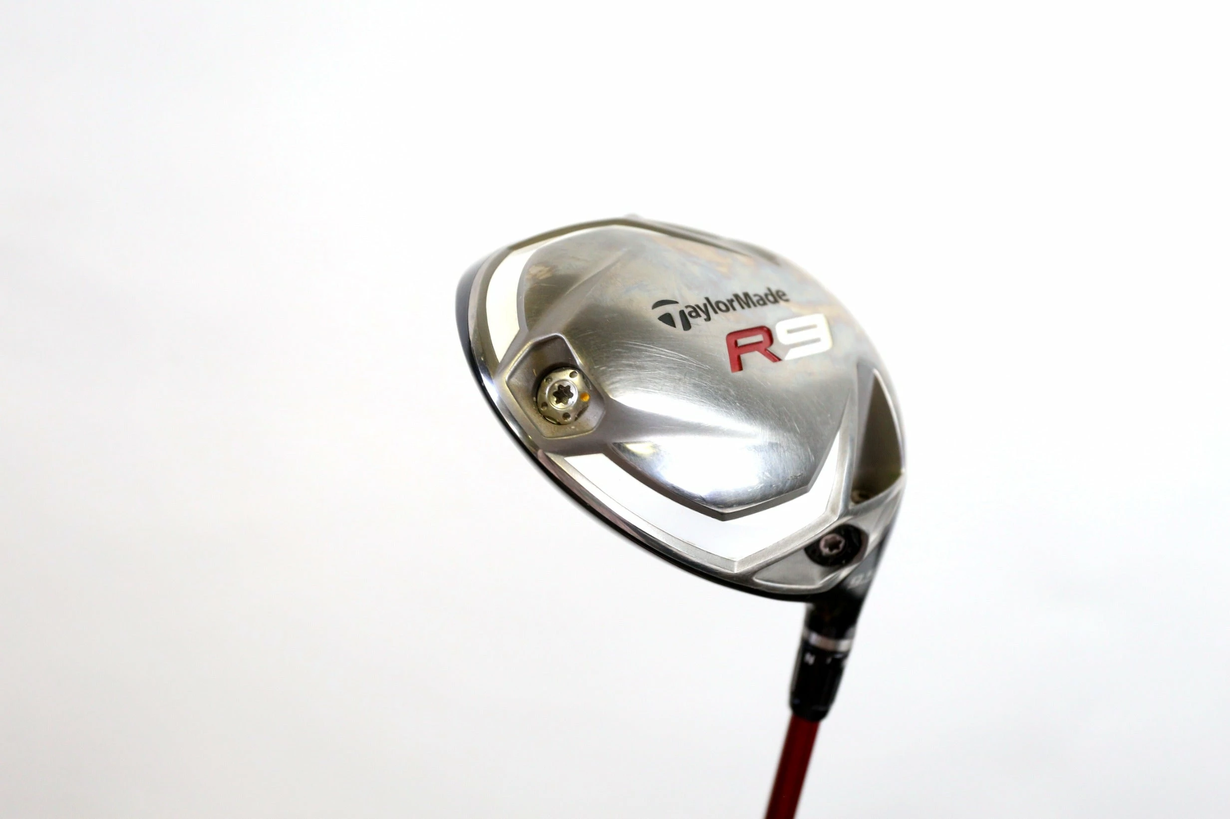 TaylorMade R9 Driver - Right-Handed - 9.5 Degrees - Stiff Flex - Image 3