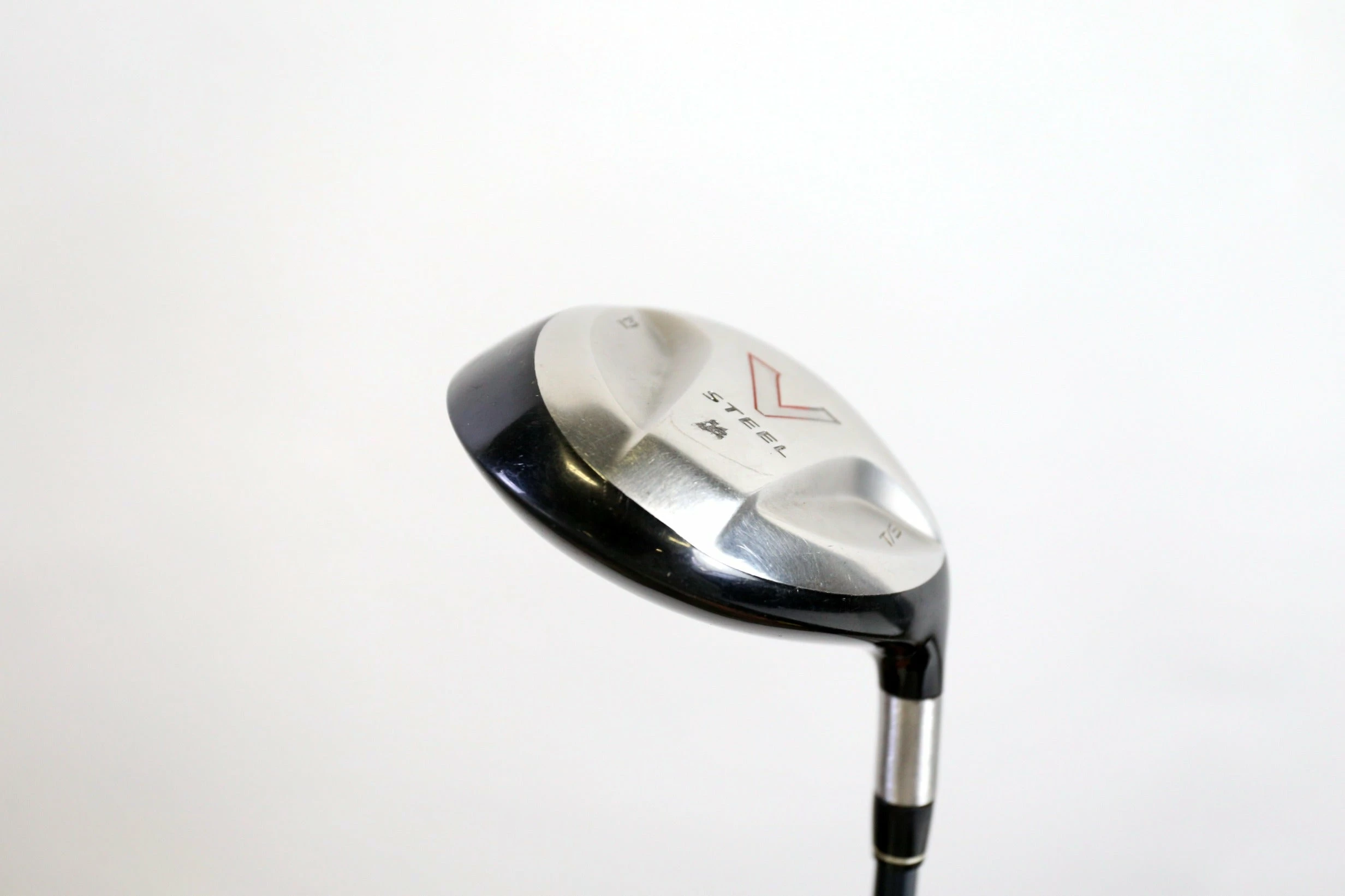 TaylorMade V Steel 13* T/S Wood RH 42.5 In Graphite Shaft Extra Stiff Flex - Image 3
