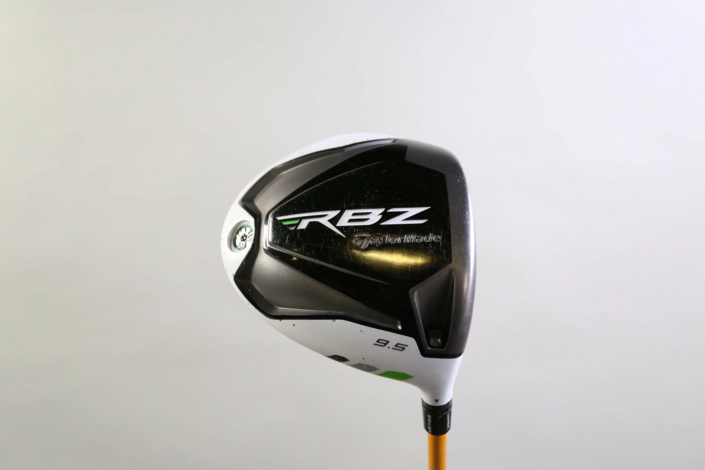 TaylorMade RocketBallz Driver - Right-Handed - 9.5 Degrees - Regular Flex