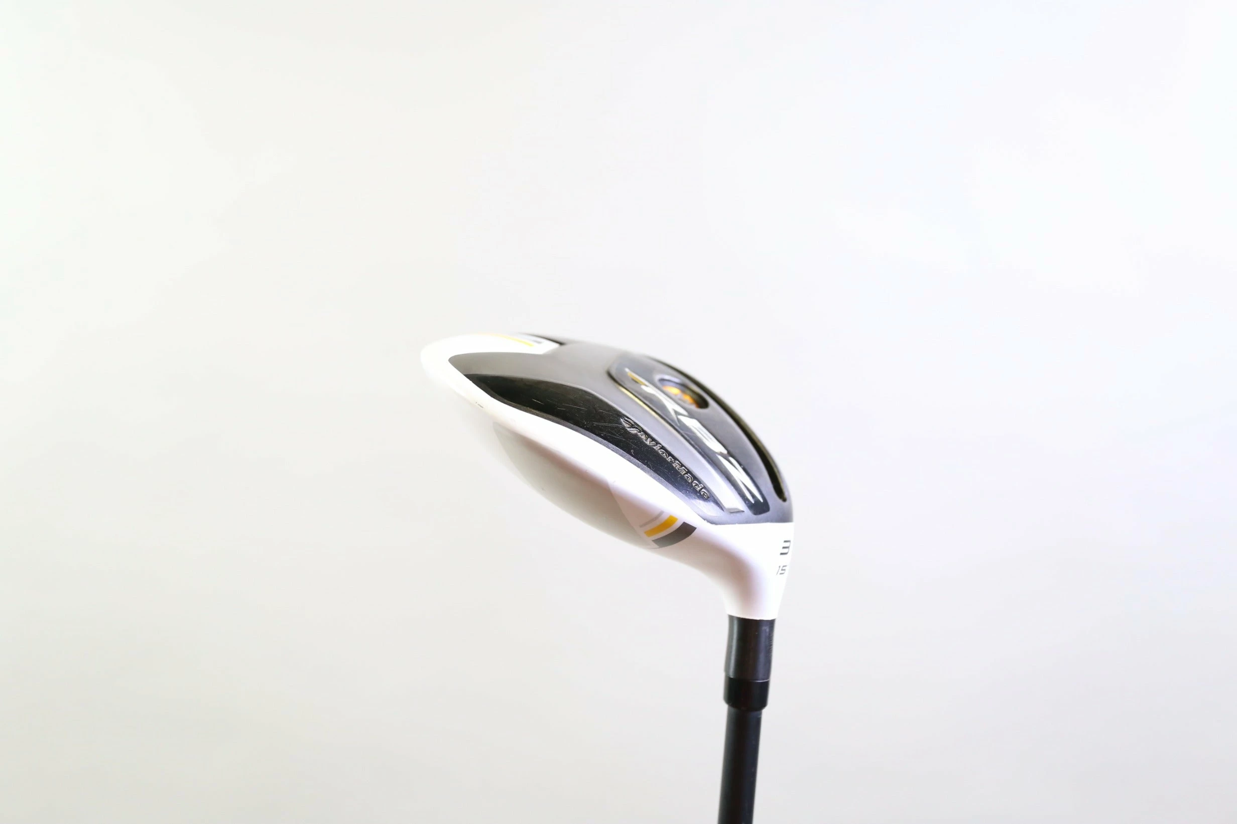 TaylorMade RBZ Stage 2 3 Wood 15* RH 43.5 In Matrix Graphite Shaft Regular Flex - Image 3
