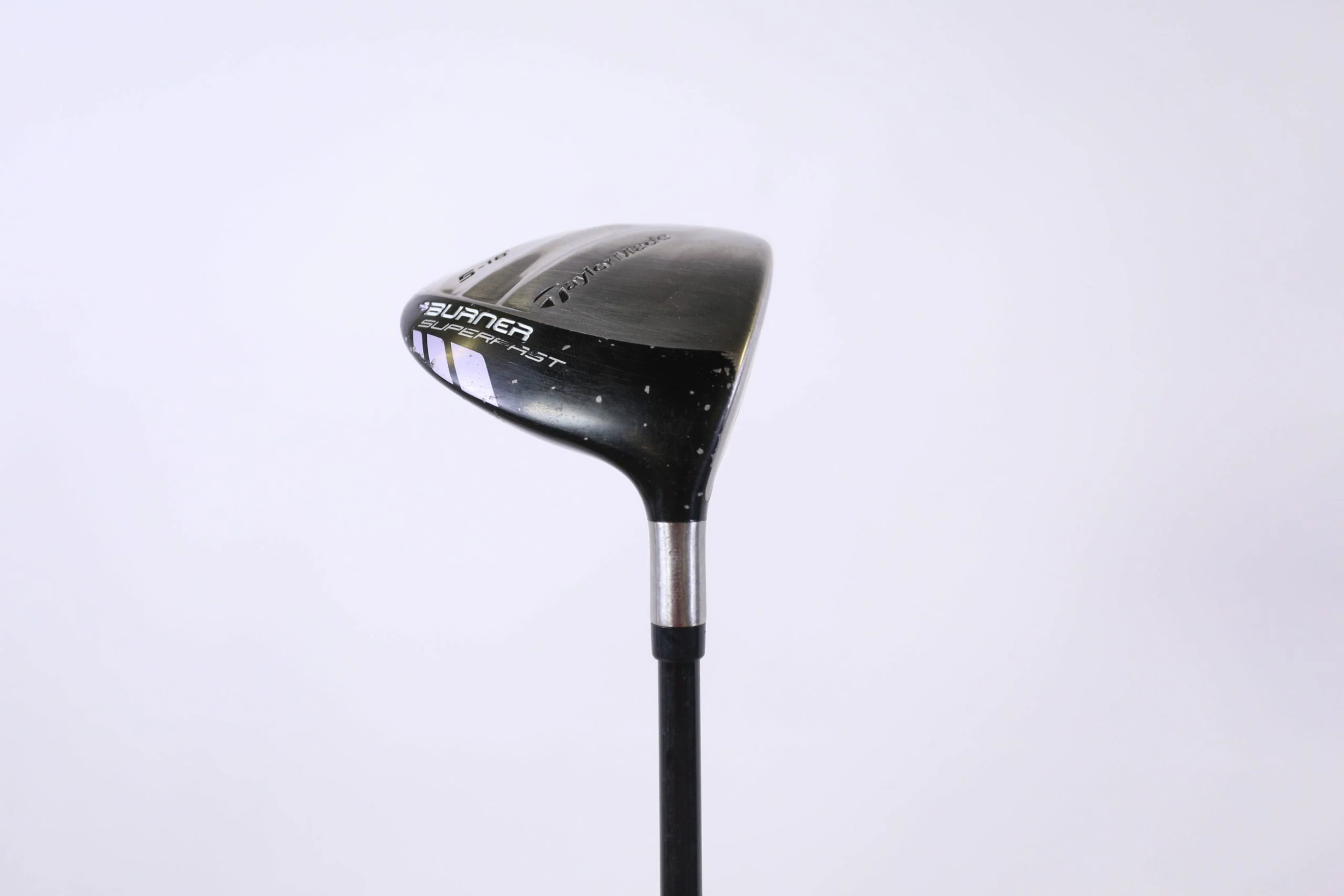 TaylorMade Burner Superfast 5 Wood 18* RH 41.5 In Matrix Graphite Ladies Flex - Image 5