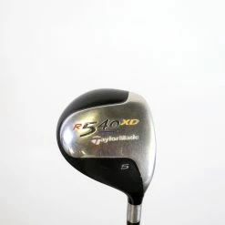 TaylorMade R540XD 5 Wood RH 42.25 In TaylorMade Graphite Shaft Regular Flex