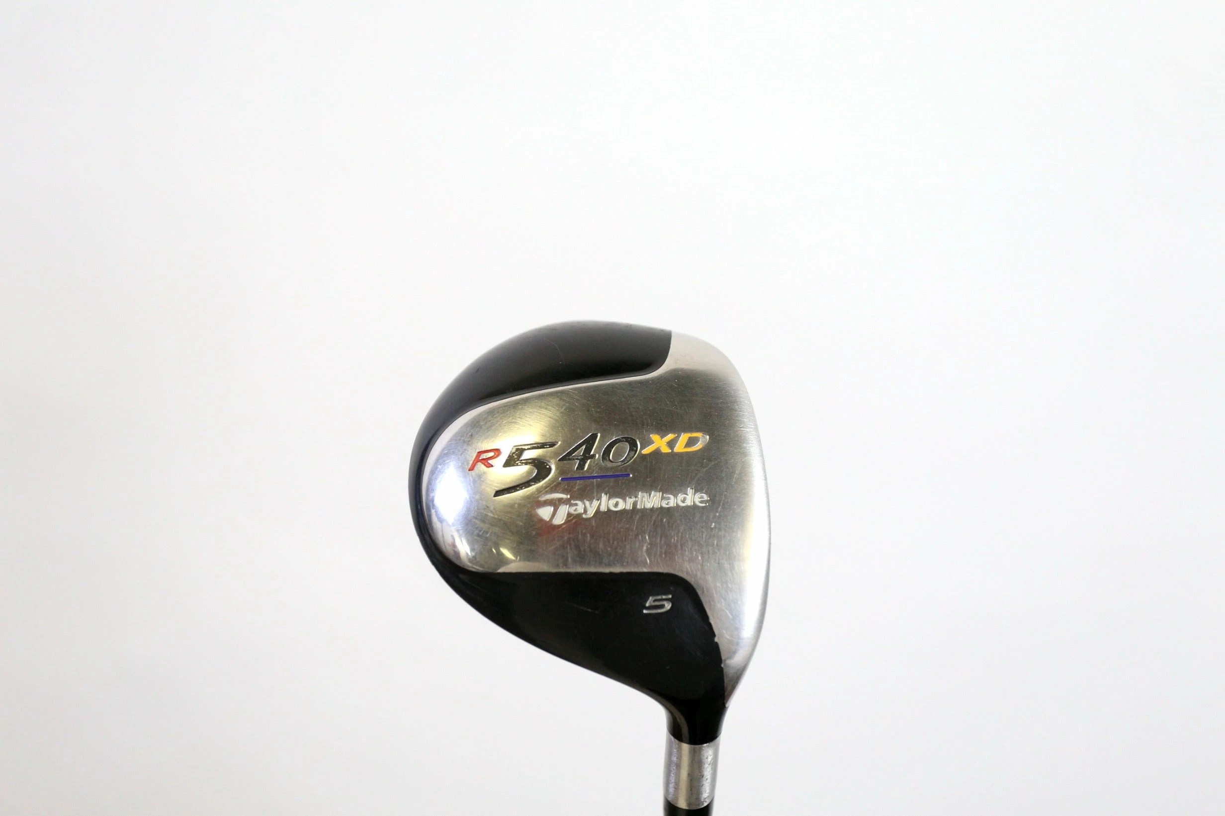 TaylorMade R540XD 5 Wood RH 42.25 In TaylorMade Graphite Shaft Regular Flex