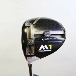 TaylorMade M1 460 Driver - Left-Handed - 9.5 Degrees - Regular Flex