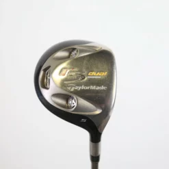 TaylorMade R5 Dual 5 Wood 18* Right Handed 42.5 In Graphite Shaft Stiff Flex