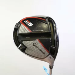 TaylorMade M5 Driver - Right-Handed - 9 Degrees - Stiff Flex