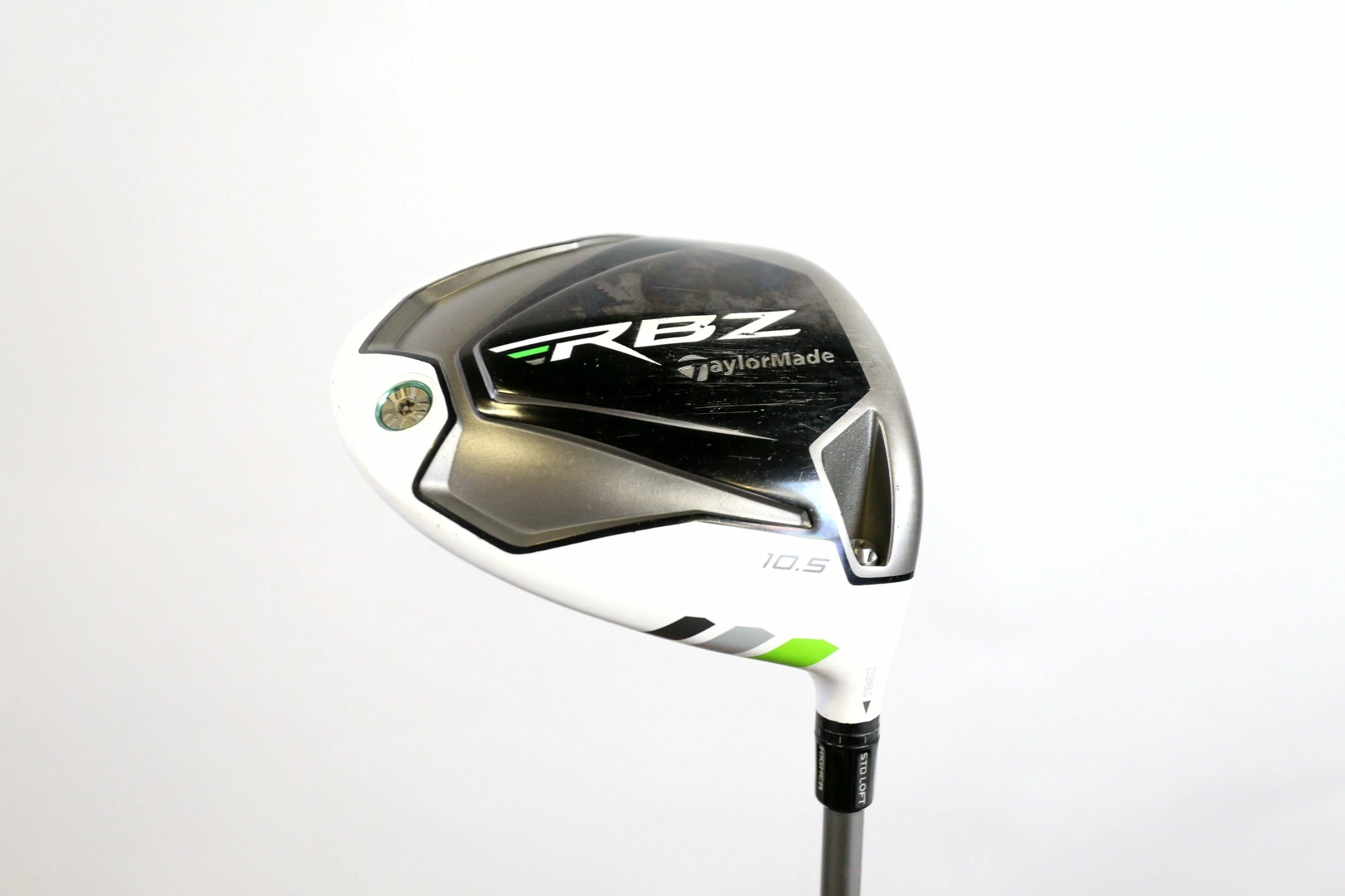 TaylorMade RocketBallz Driver - Right-Handed - 10.5 Degrees - Ladies Flex - Image 2