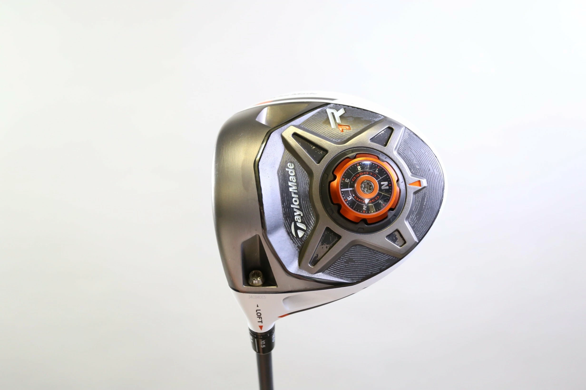 TaylorMade R1 Driver - Left-Handed - 10.5 Degrees - Regular Flex