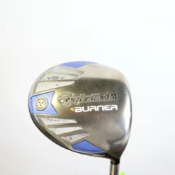 TaylorMade Burner Driver - Right-Handed - 10.5 Degrees - Ladies Flex