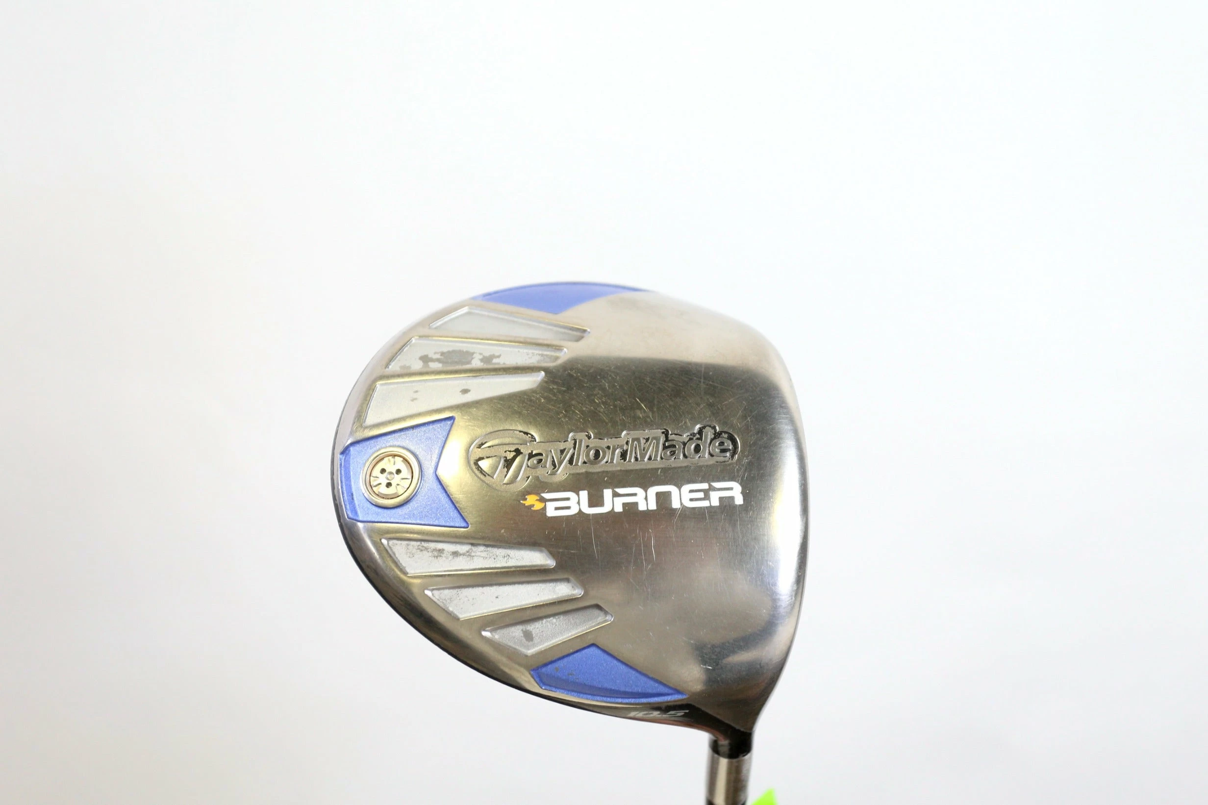 TaylorMade Burner Driver - Right-Handed - 10.5 Degrees - Ladies Flex