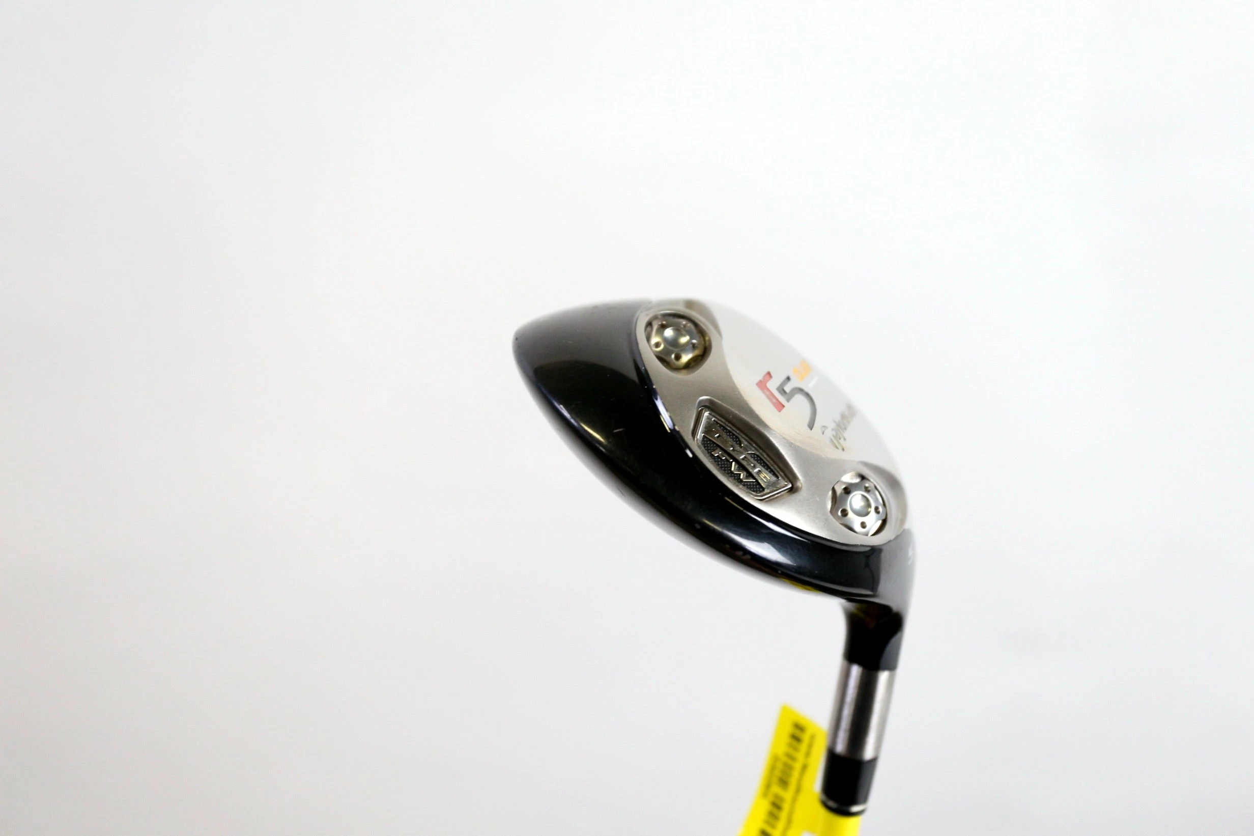 TaylorMade R5 Dual 5 Wood 18* RH 42.25 In MAS2 Graphite Shaft Stiff Flex - Image 4