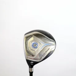 LEFTY TaylorMade JetSpeed 3 Wood 15* 43 In Matrix VeloxT Graphite Regular