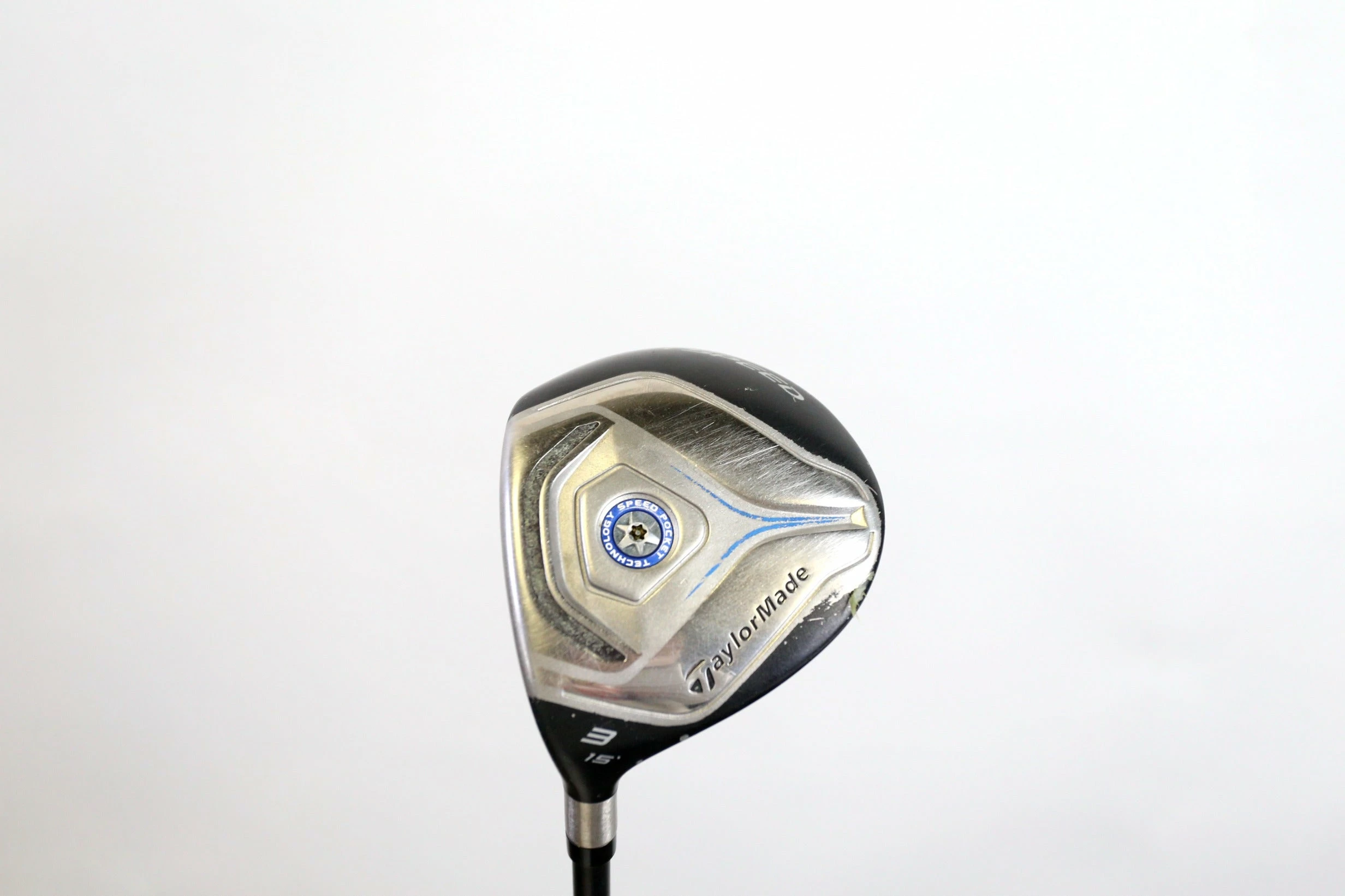 LEFTY TaylorMade JetSpeed 3 Wood 15* 43 In Matrix VeloxT Graphite Regular
