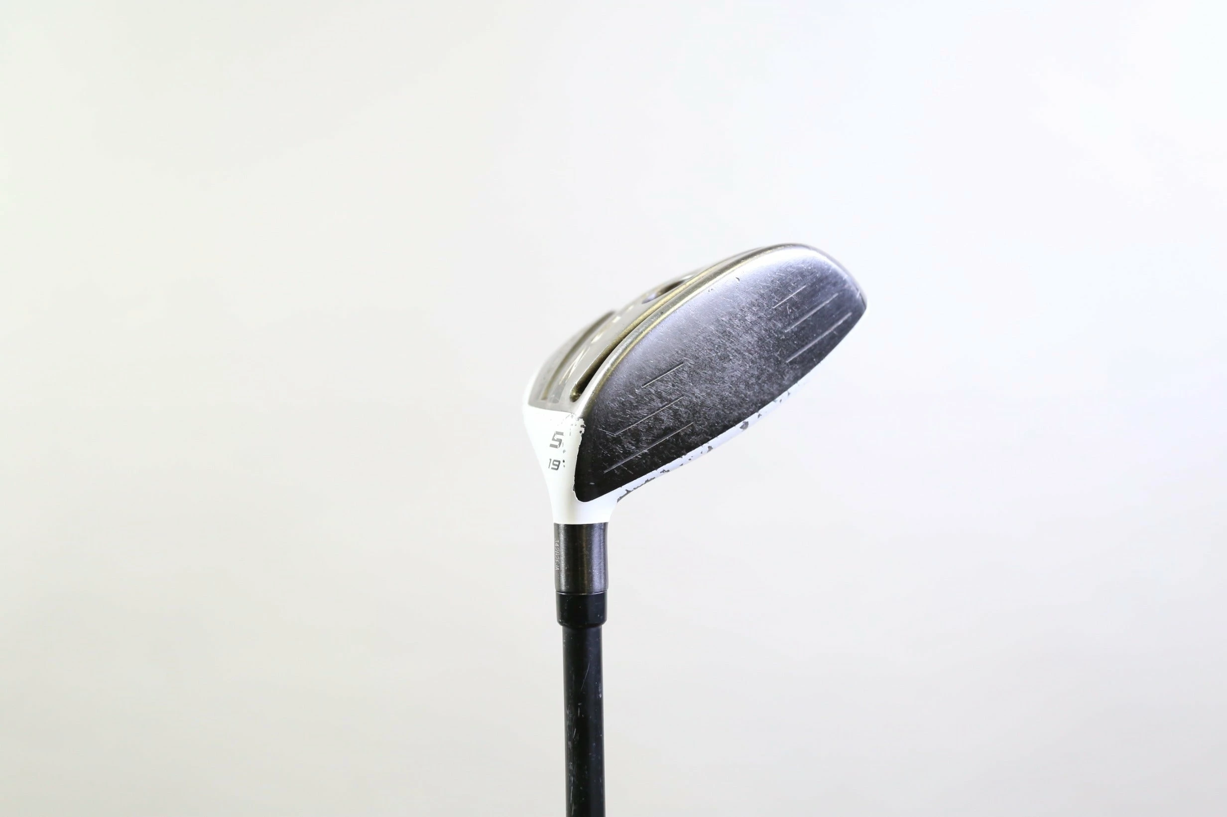 TaylorMade RBZ Stage 2 5 Wood 19* RH 42.75 In Matrix Graphite Shaft Senior Flex - Image 2