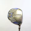 TaylorMade Burner Steel 3 Wood 15* RH 42 In Reax Graphite Shaft Ladies Flex