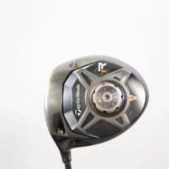 TaylorMade R1 Black Driver - Left-Handed - 10.5 Degrees - Stiff Flex