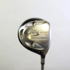 TaylorMade R5 Dual 3 Wood 15* RH 42.75 In Graphite Shaft Regular Flex