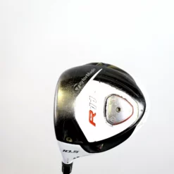TaylorMade R11 Driver - Left-Handed - 10.5 Degrees - Regular Flex