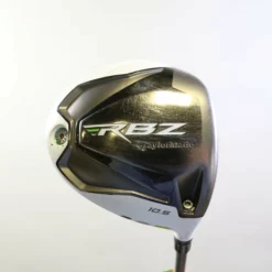 TaylorMade RocketBallz Bonded Chrome Driver - Right-Handed - 10.5 Degrees - Regular Flex