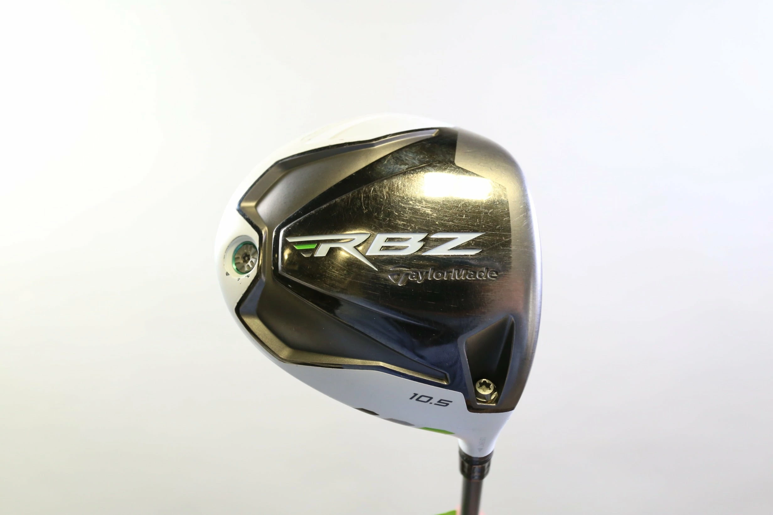 TaylorMade RocketBallz Bonded Chrome Driver - Right-Handed - 10.5 Degrees - Regular Flex