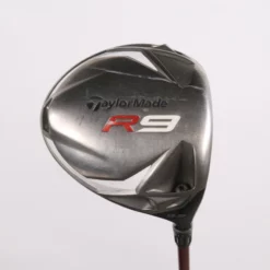 TaylorMade R9 Driver - Right-Handed - 9.5 Degrees - Stiff Flex
