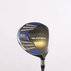 TaylorMade Burner Steel 3 Wood 15* RH 38.5 In Graphite Shaft Ladies Flex