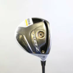TaylorMade RBZ Stage 2 3 Wood 14.5* RH 42.25 In Matrix Graphite Regular Flex