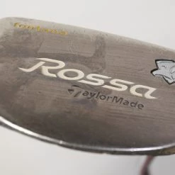 TaylorMade Rossa CGB Fontana Putter RH 34.5 In Steel Shaft Winn Grip Mallet