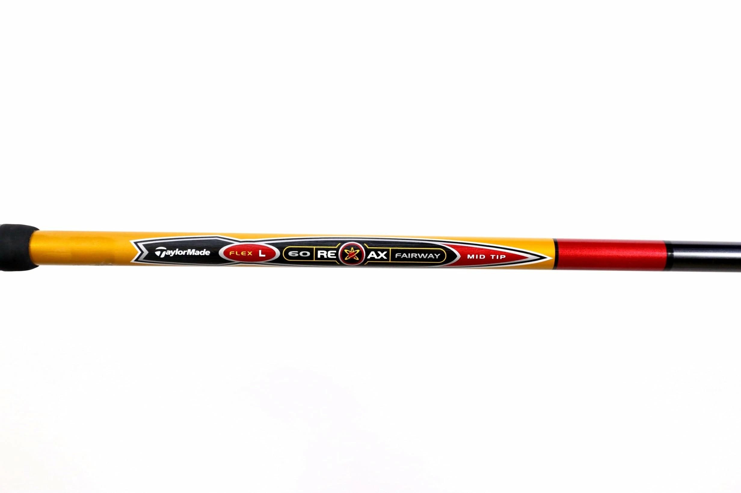 TaylorMade R7 Steel 7 Wood 21* RH 40.25 In RE AX Graphite Ladies Flex - Image 8