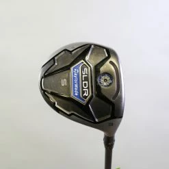 TaylorMade SLDR S 3 Wood 15* RH 41.5 In Graphite Shaft Extra Stiff Flex